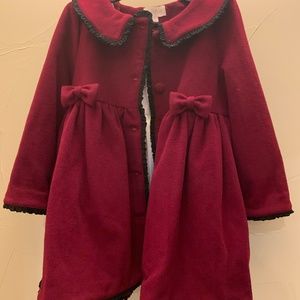 The Paper Doll Winter Coat